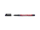 edding Folienschreiber 142 M 4-142003 1mm permanent blau