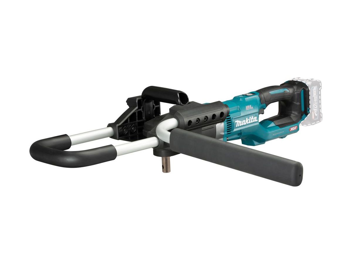 MAKITA Akku-Erdbohrer DG002GZ solo