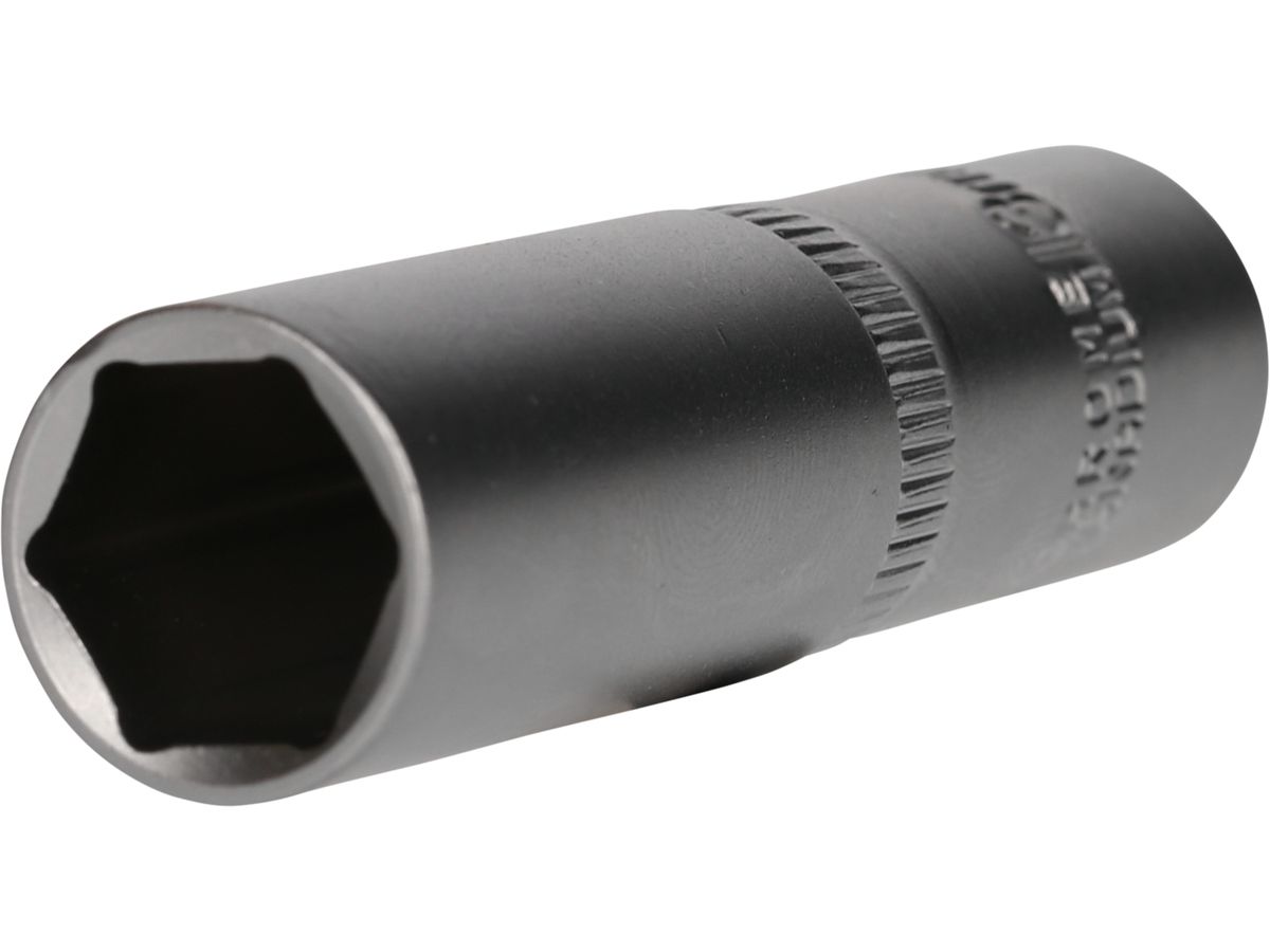 BRILLIANT TOOLS 3/8" Steckschlüssel- Einsatz,lang, 63mm, 13mm