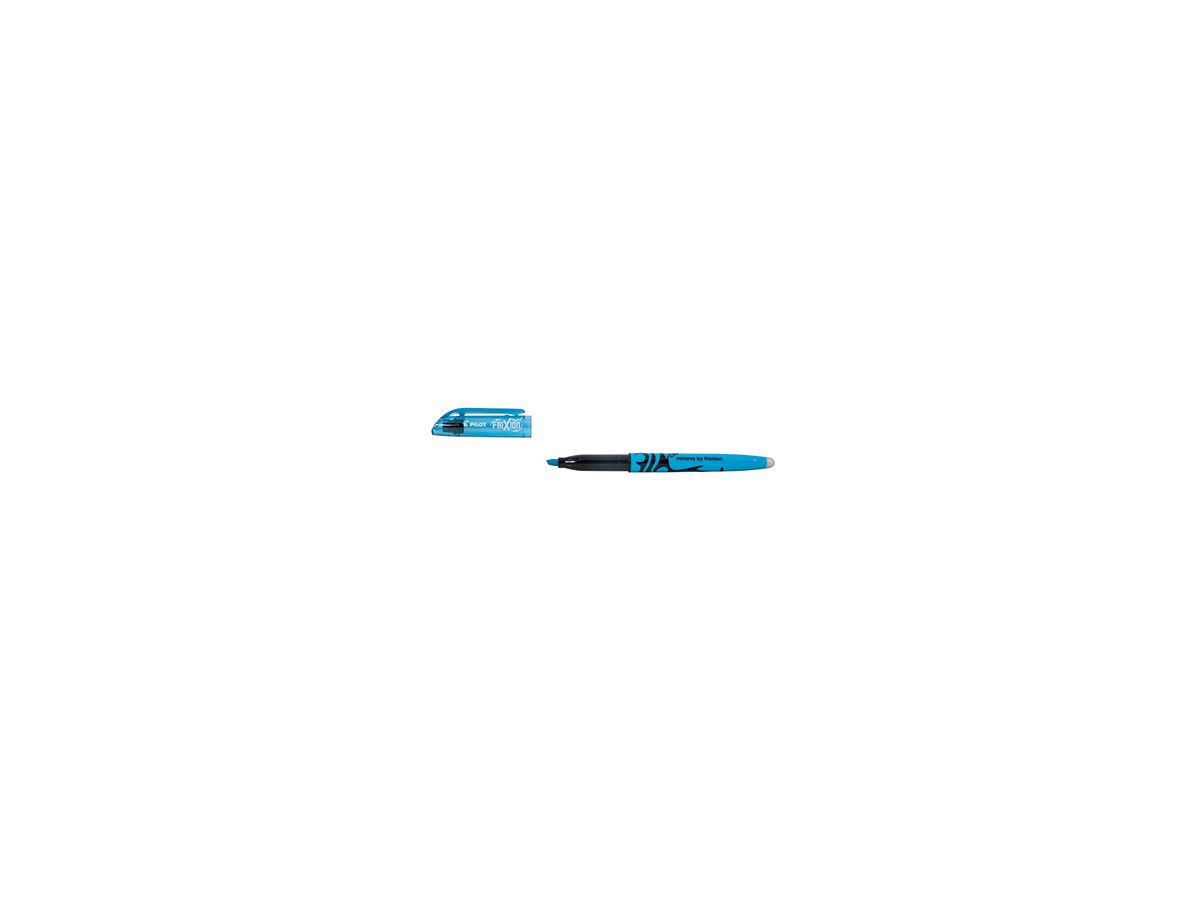 PILOT Textmarker FriXion light 4136003 3,8mm Keilspitze blau