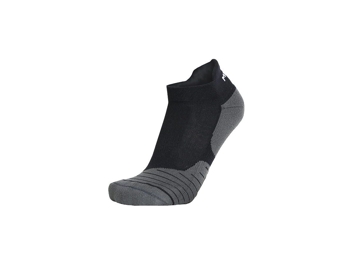 MEINDL Sneaker-Socke Man MT 1 schwarz-grau, Größe 45-47