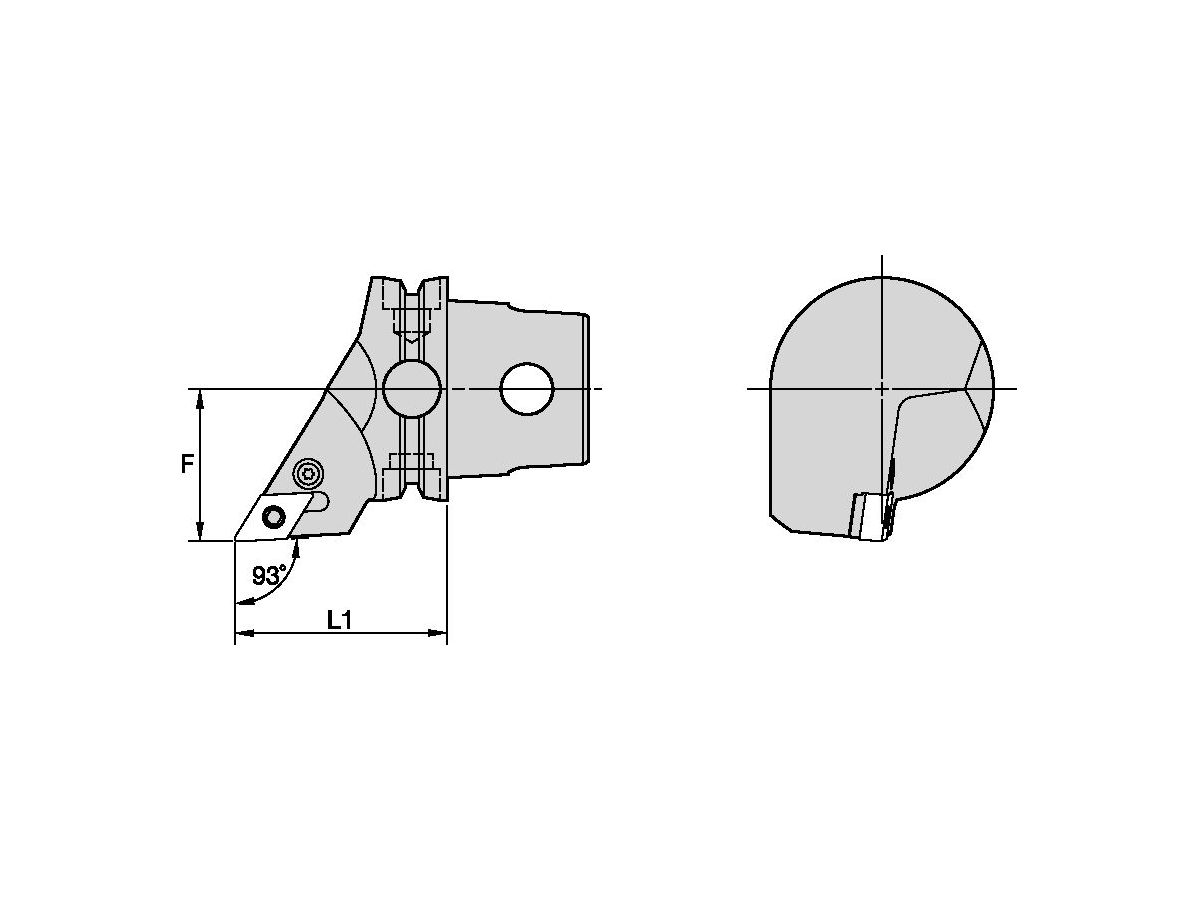KM SYSTEMS KM40TSPDJNL15 P SCHNEIDKÖPFE KM40TS..