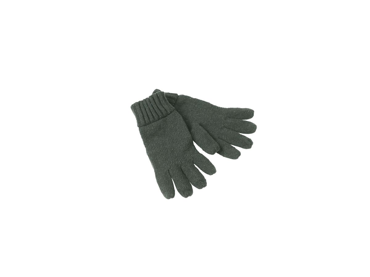 mb Melange Gloves Basic MB7980