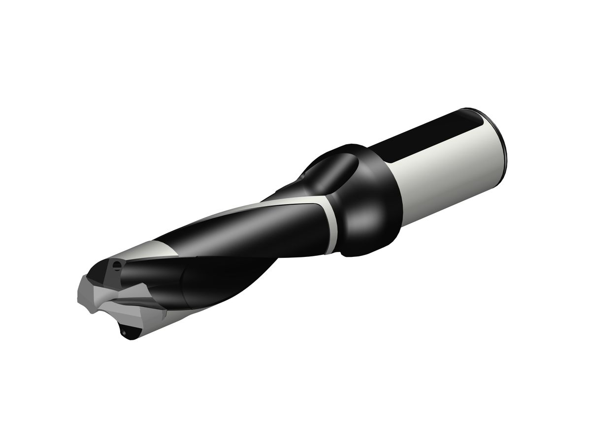 COROMANT CoroDrill 870 Wechselkopfbohrer 870-3100-31LX125-3