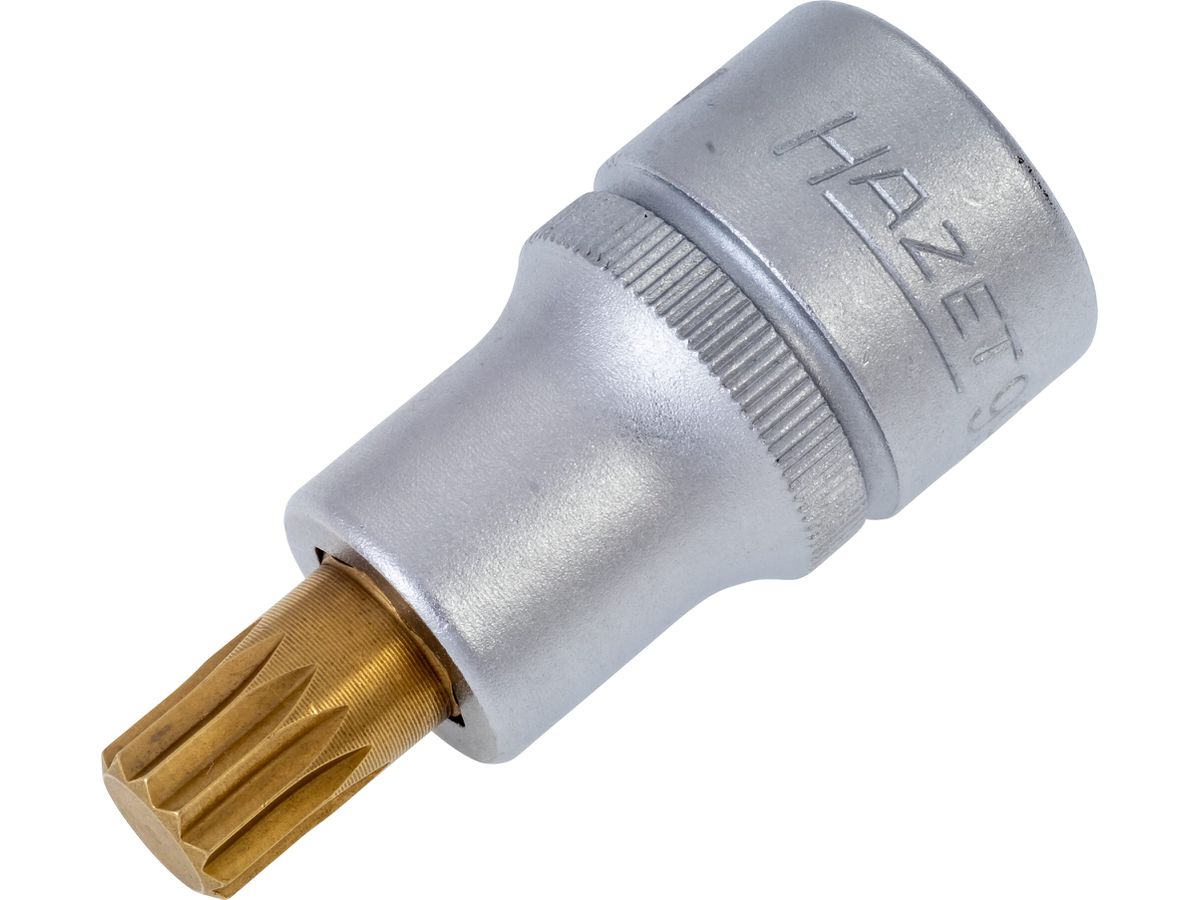 Schraubendreher Einsätze 1/2'