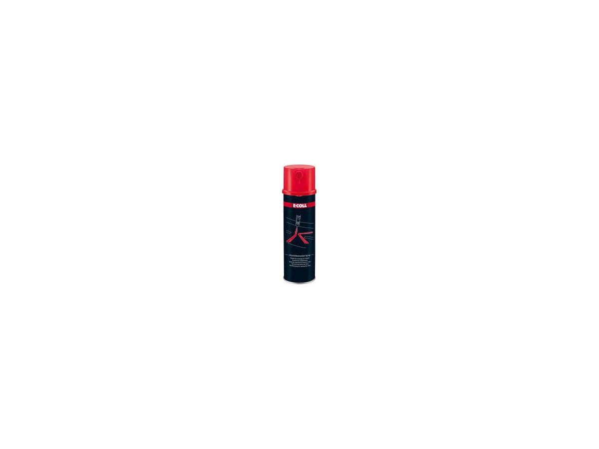 EU site marking spray 500ml red E-COLL