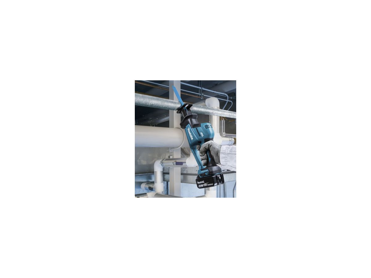 Makita Akku-Reciprosäge DJR189Z