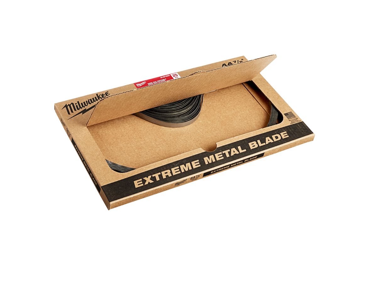 MILWAUKEE Sägeband für M18 Compact 898,52 x 3,1/2,5 mm,  Wandstärke 5-13 mm