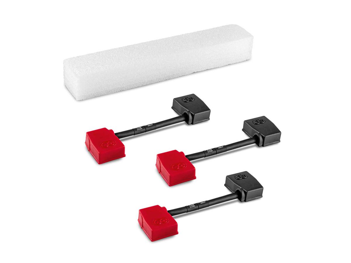 KÄRCHER Zubehör Batterieeinbausatz, 2.638-105.0