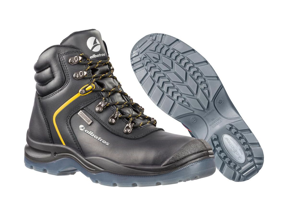 ALBATROS Stiefel 631120