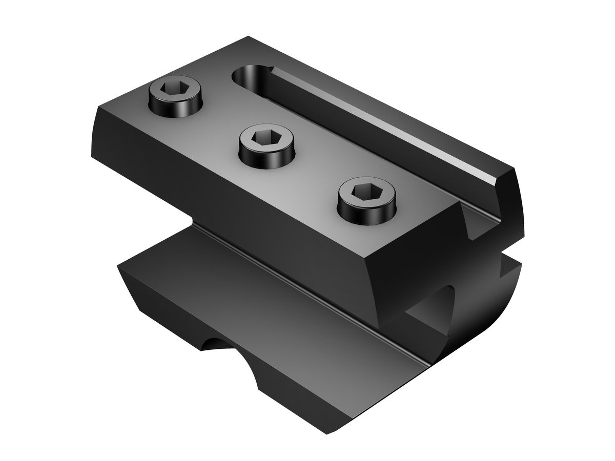 COROMANT Adapter CoroTurn SL Schnellwechsel rechteckiger Schaft 570-80202020R