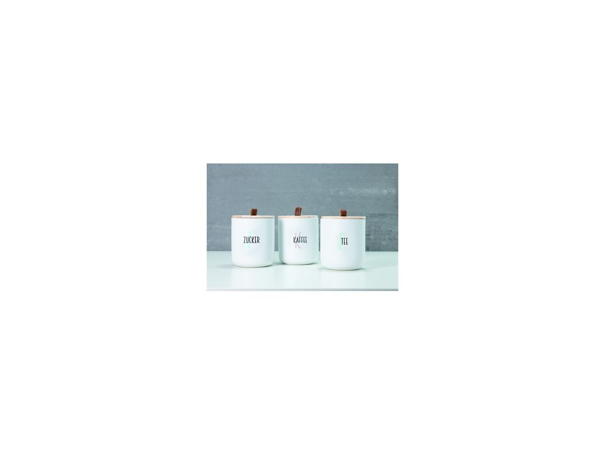 HERMA Folienetikett 8023 rund 40mm transparent 600 St./Pack.