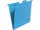 Falken Hängemappe 11287760 seitlich offen blau 5 St./Pack.