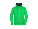 JN Mens Lifestyle Zip-Hoody JN963