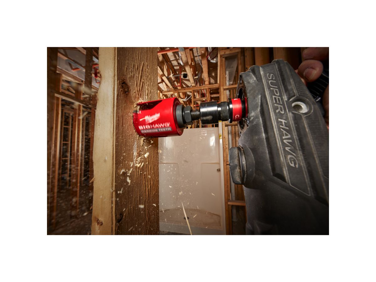 MILWAUKEE BIGHAWG Lochsäge Multimaterial 108 mm