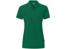JAKO Polo Organic Damen C6320, Gr. 40 grün