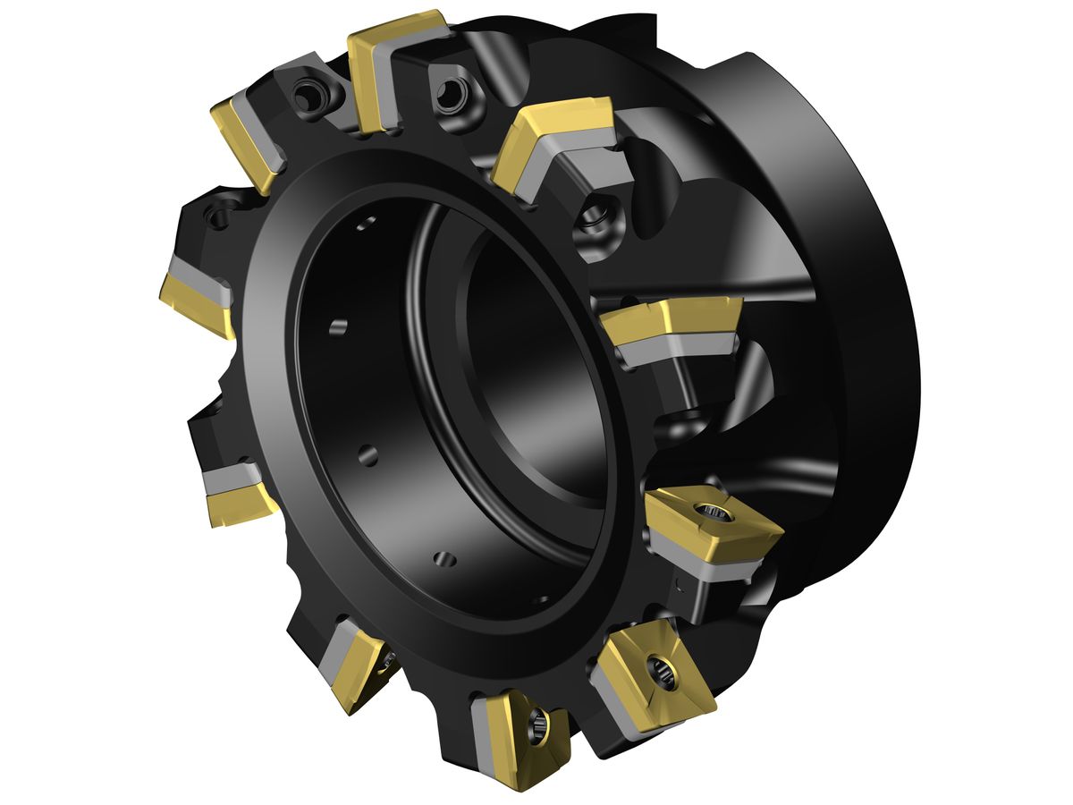 COROMANT CoroMill 490 Eckfräser A490-102R38-14H