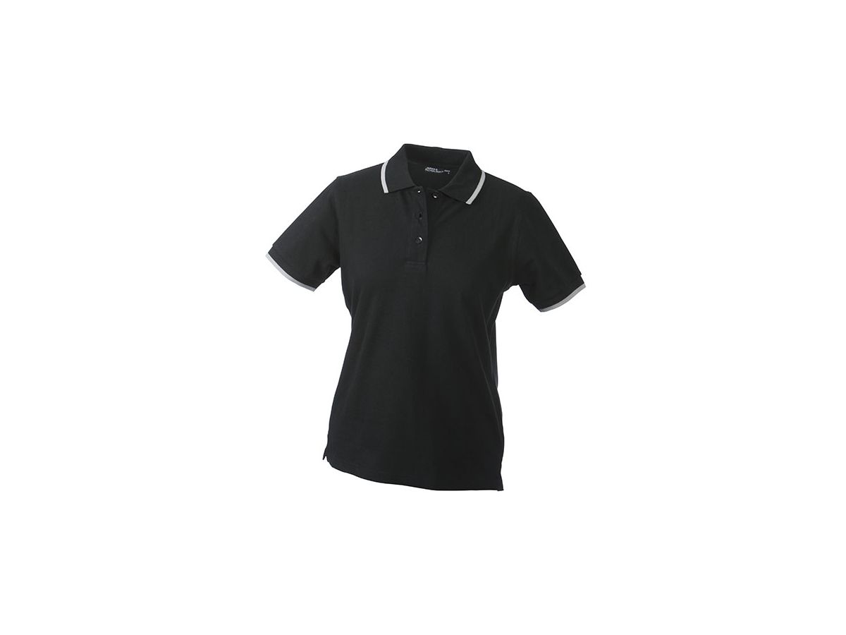 JN Ladies Polo Tipping JN934