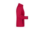 JN Ladies' Promo Softshell Jacket JN1129 red/black, Größe XXL