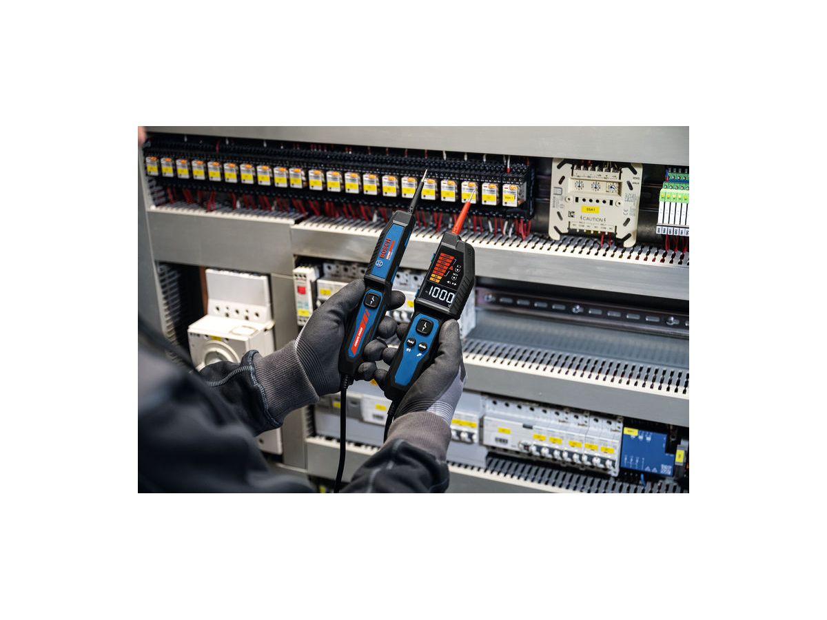 BOSCH Spannungsprüfer EXVT1000-17