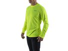 MILWAUKEE Funktions-Langarm-Shirt WWLSYL-XL gelb mit UV-Schutz