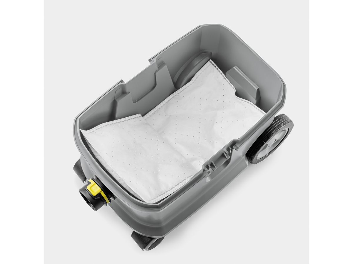 KÄRCHER Trockensauger T10/1 585 Watt, 10 Liter, 12m Kabel