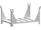 Lagergestell 2163, verzinkt 1,5t, 1200x800x600 mm