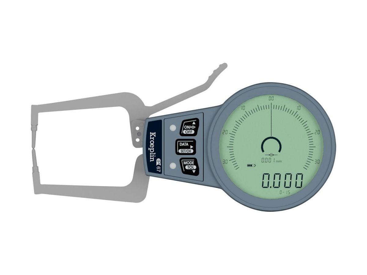 Außenschnelltast. Kröplin