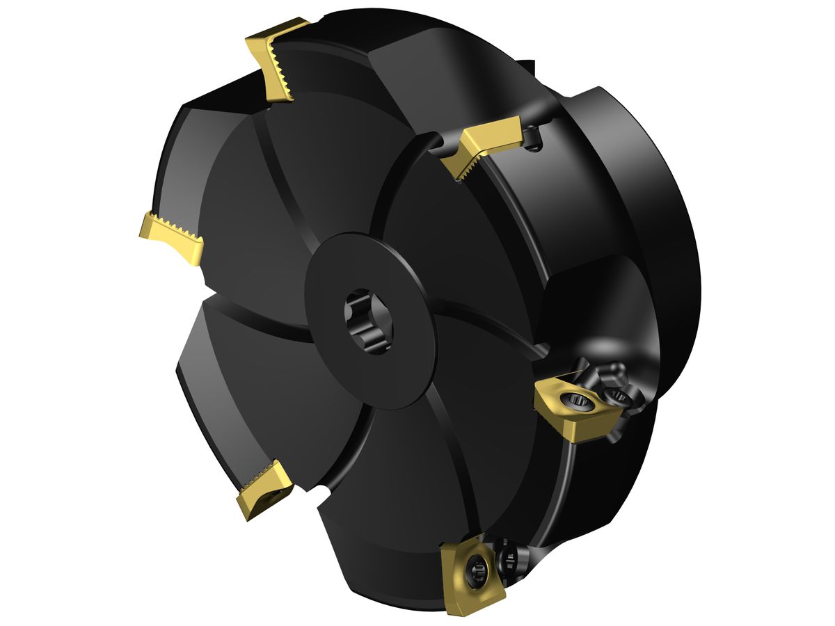 COROMANT CoroMill Century Eckfräser R590-100Q32S-11M