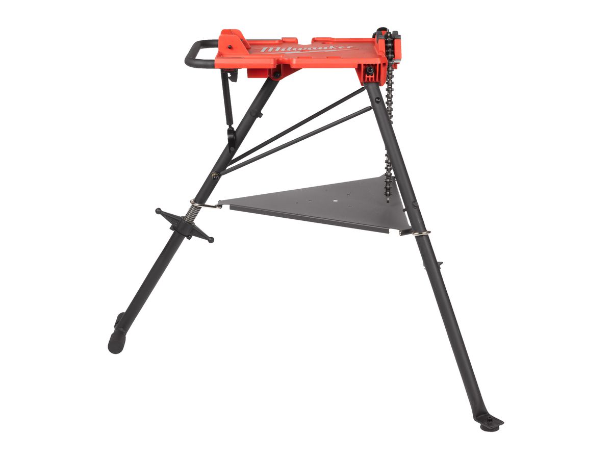 MILWAUKEE Rohrständer MPS, tragabar, bis 165 mm