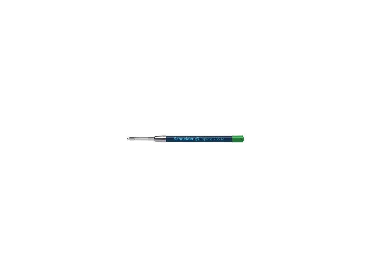 Schneider Großraummine EXPRESS 735 7364 M 0,6mm grün