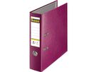 Bene Ordner 291400 BRO DIN A4 80mm PP brombeer