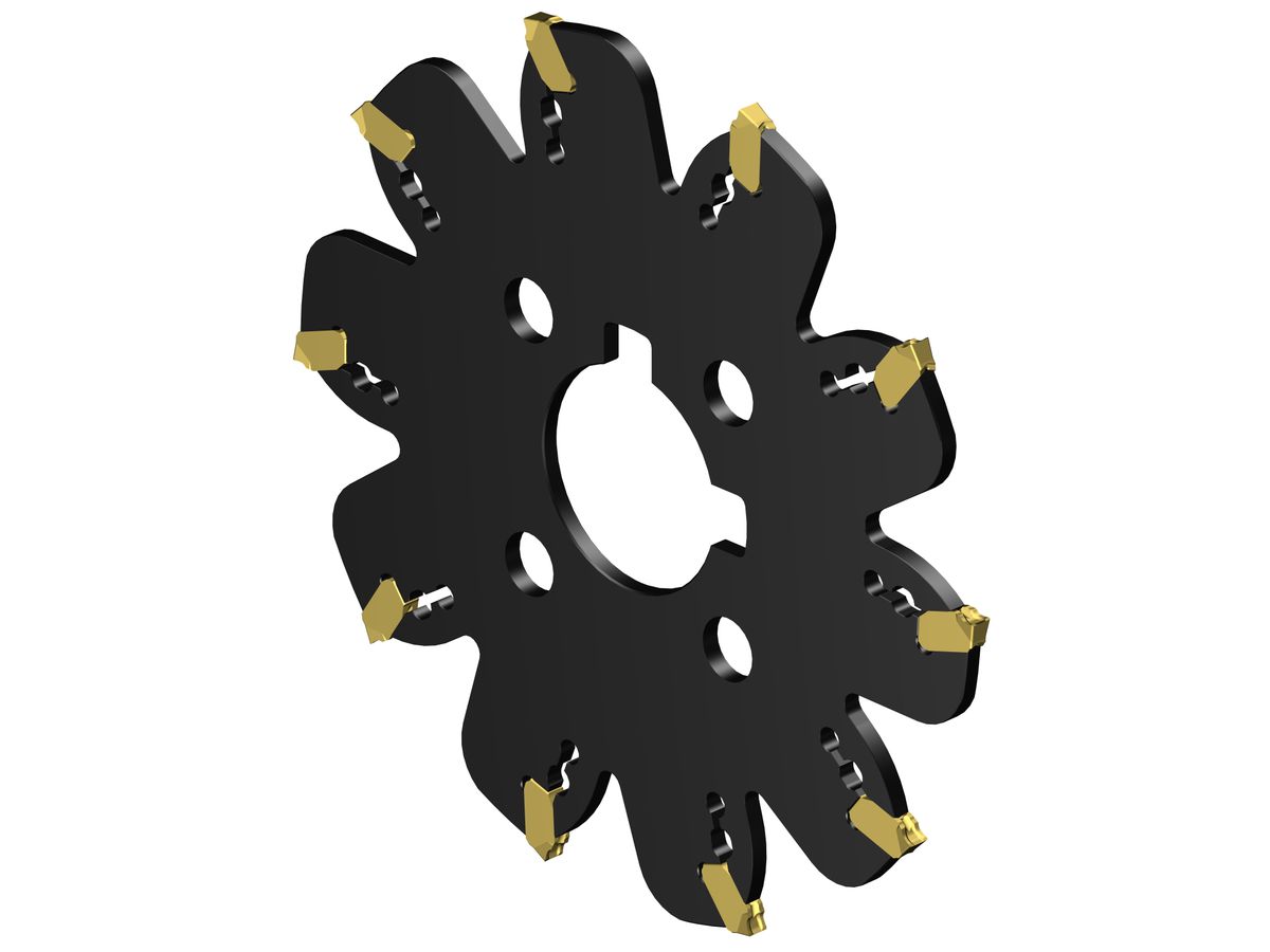 COROMANT CoroMill QD Nuten-u.