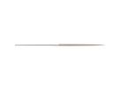 PFERD Diamant Nadelfeile dreikant 140mm