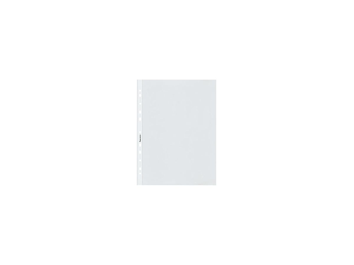 Bene Prospekthülle 206800WS DIN A4 PP transparent 100 St./Pack.