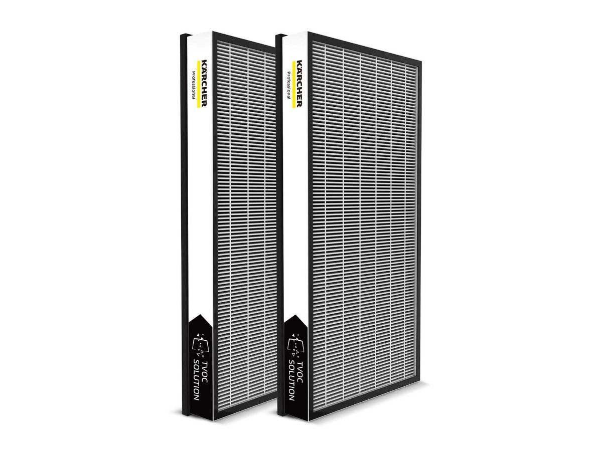 KÄRCHER Zubehör Filterset TVOC Solution, 2.863-032.0