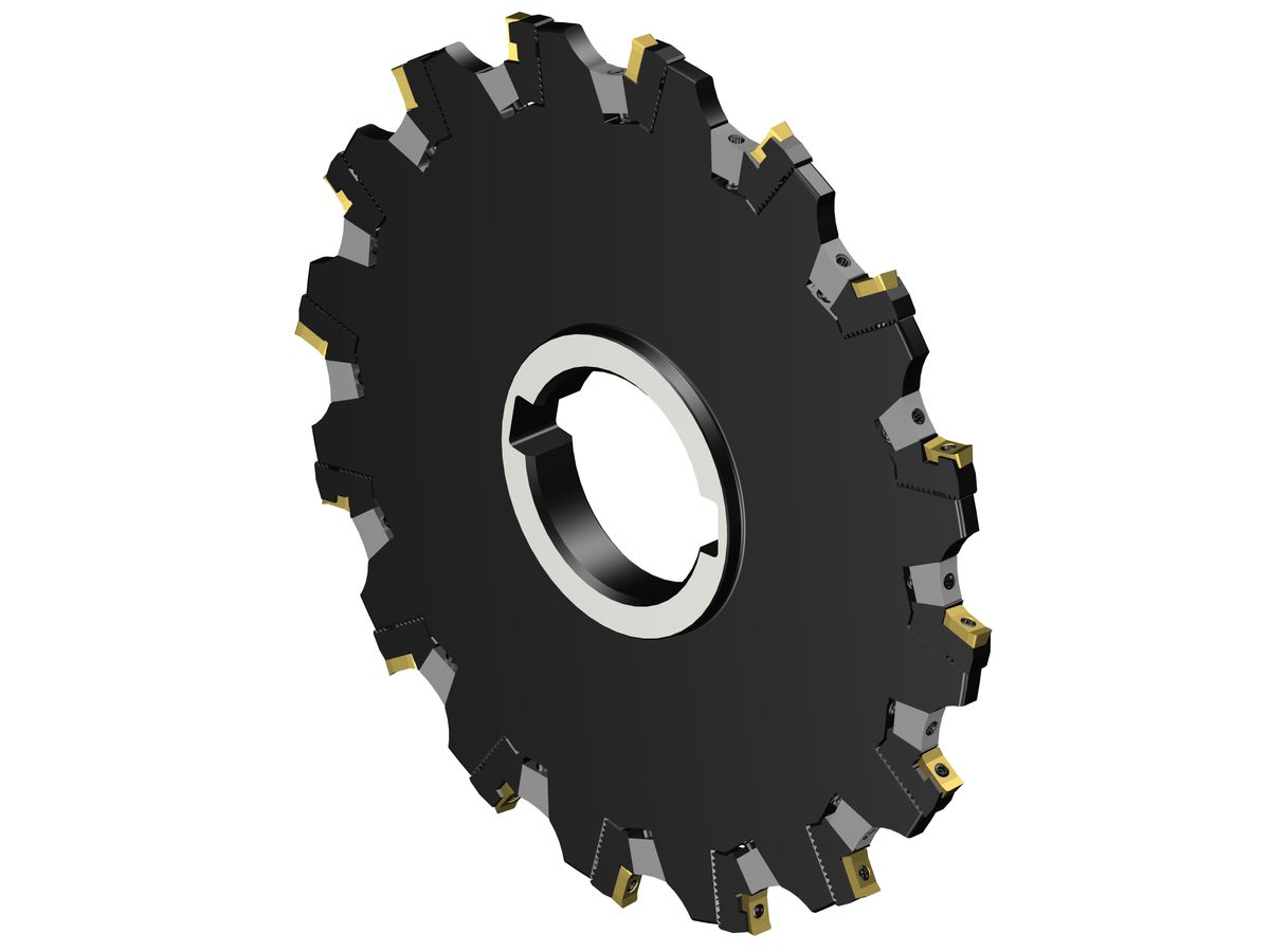 COROMANT CoroMill 331 Scheibenfräser N331.32-203T51CM0.236