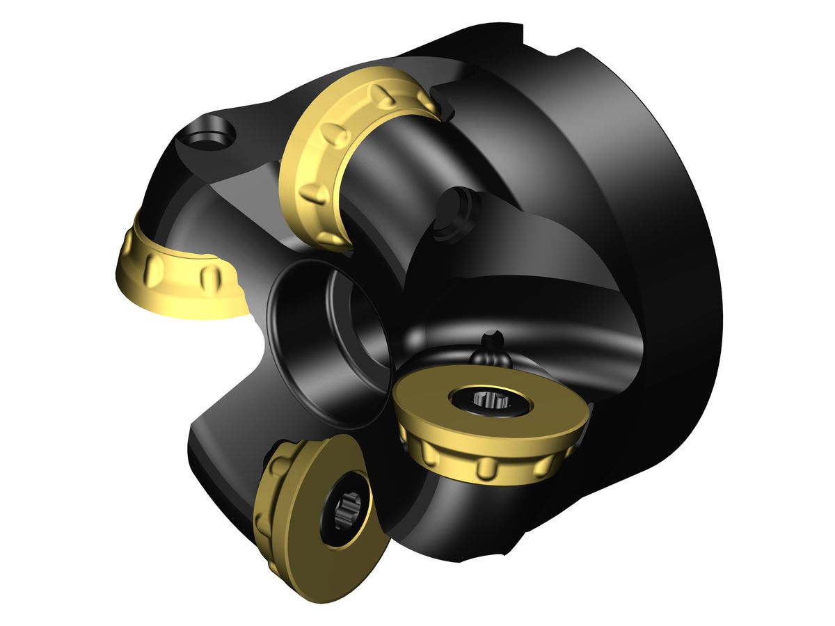 COROMANT CoroMill 300 Planfräser RA300-076R25-25M