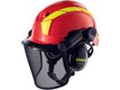UVEX Schutzhelm pheos forestry 9774