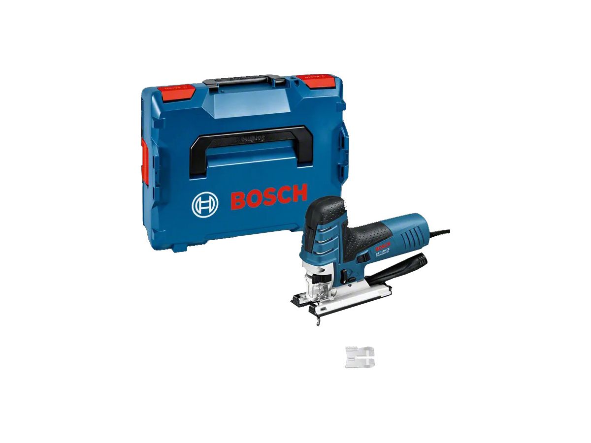 BOSCH Stichsäge GST 150 CE 780W in L-Boxx