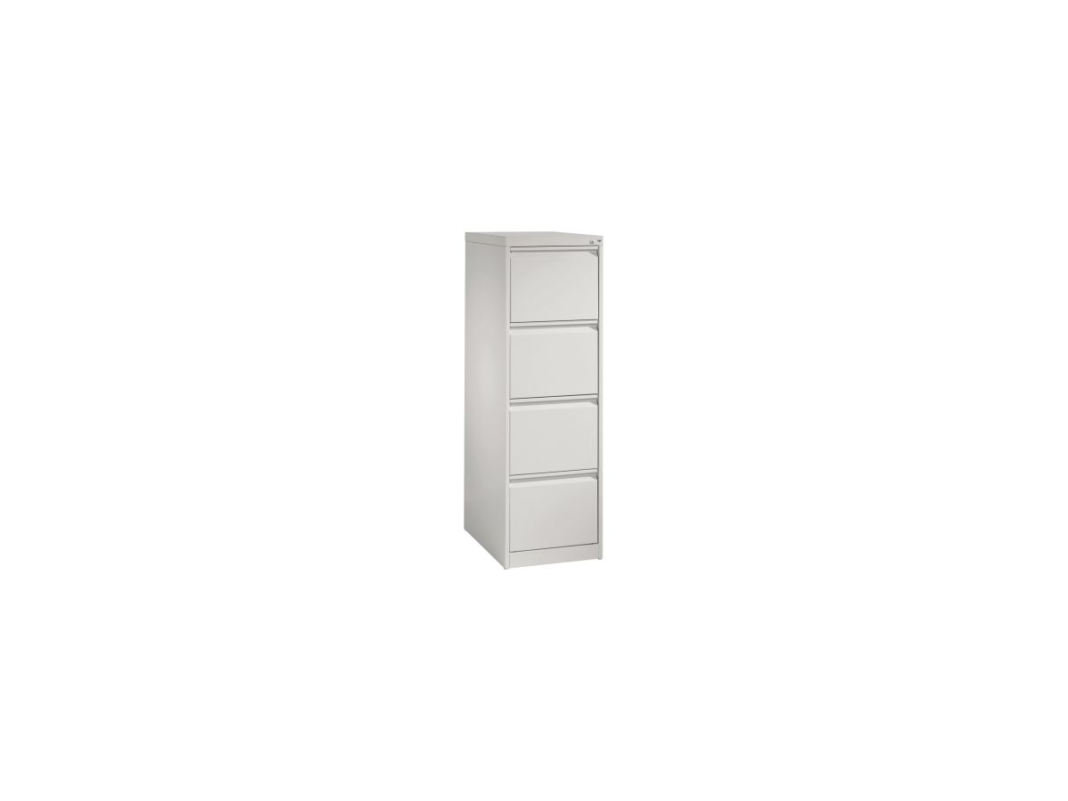 Registraturschrank 1-bahn433x590x1357 mm 4 Schübe