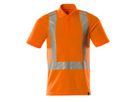 MASCOT Accel. Safe Polo-Shirt