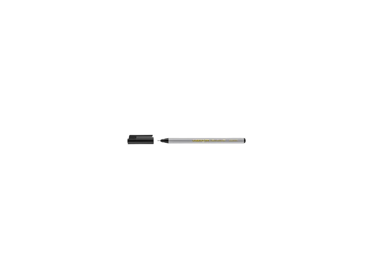 edding Fineliner 89 office liner EF 4-89001 0,3mm schwarz