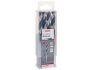 BOSCH Spiralbohrer PointTeQ, HSS 10,3x87x133 mm, VE 5