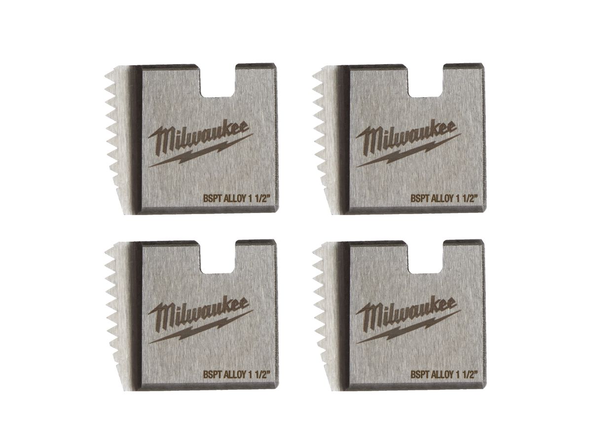 MILWAUKEE Schneidkopf FPTD 1-1/2" BSPT Alloy