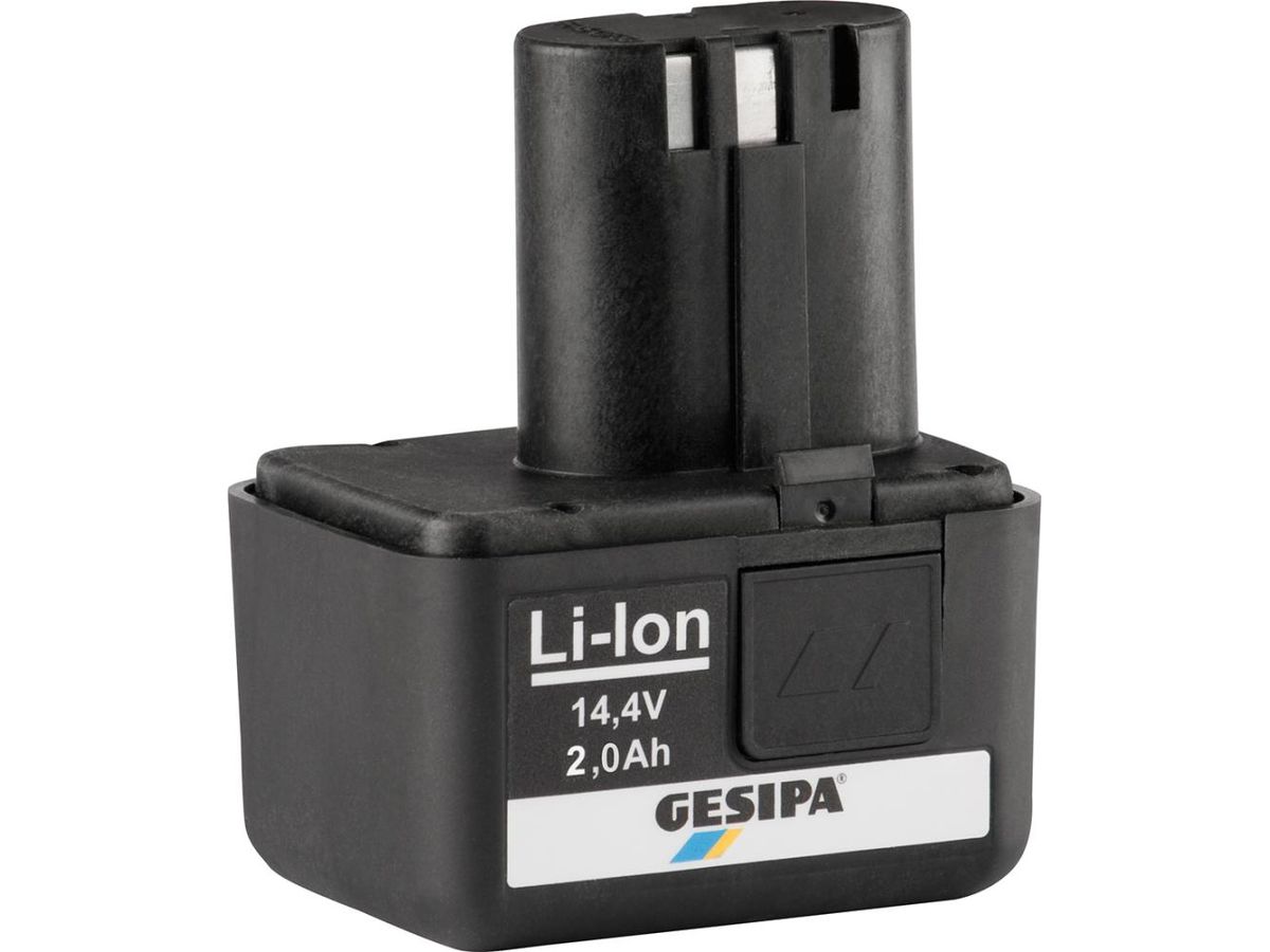GESIPA Li-Ion Akku 2,0Ah 14,4V