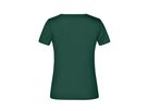 JN Promo-T Lady 180 JN789 dark-green, Größe XXL