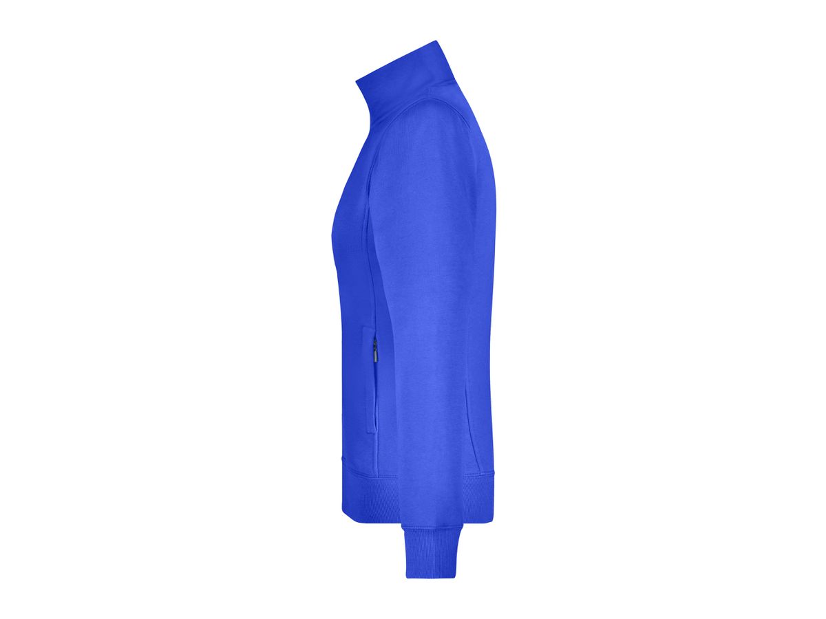 JN Ladies Jacket JN052 80%BW/20%PES, royal, Größe L