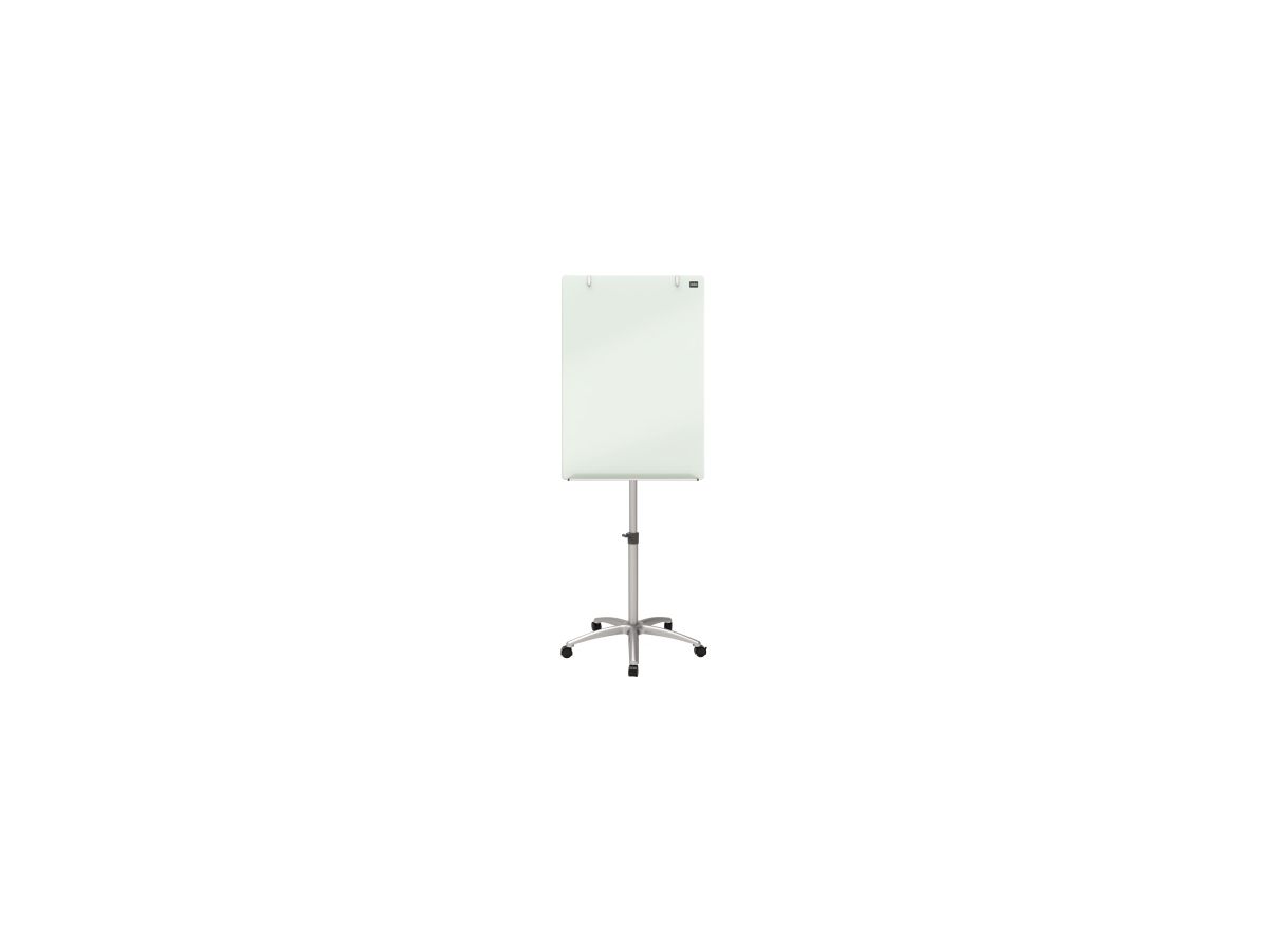 Nobo Flipchart 1903949 Glasboard mobil