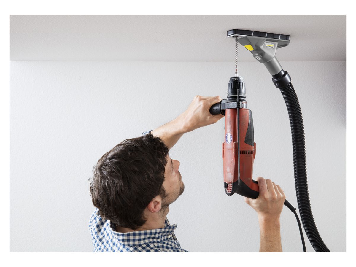 KÄRCHER Zubehör Bohrstaubtool, 2.679-000.0